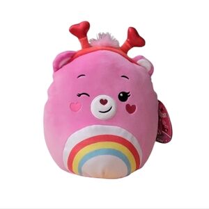 Care Bear-Cheer Bear 9 " Squishmallows